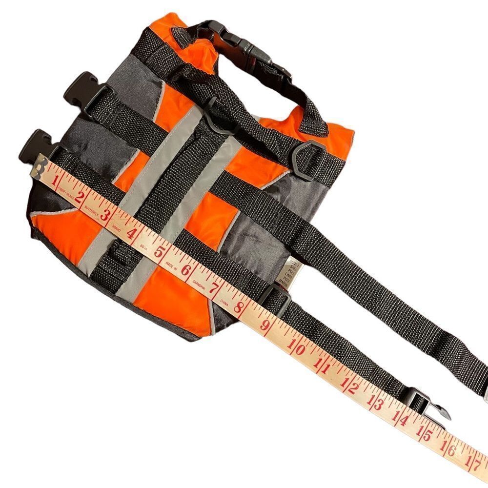 Dog Life Jacket - XS - Picture 6 of 8